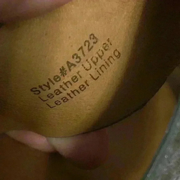 Madewell The Warren Silver and Tan Sandals festival, boho, Womens Size 7.5 - Picture 9 of 10